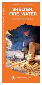 SHELTER, FIRE, WATER - PATHFINDER
