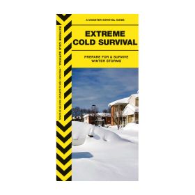 EXTREME COLD SURVIVAL - JAMES KAVANAGH