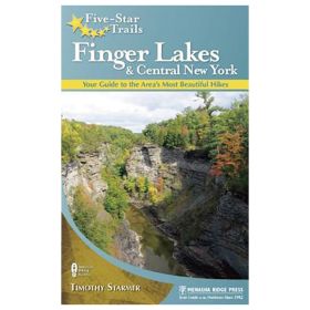 FIVE STAR TRAILS-FINGER LAKES - TIMOTHY STARMER