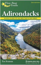 FIVE STAR TRAILS ADIRONDACKS - TIMOTHY STARMER