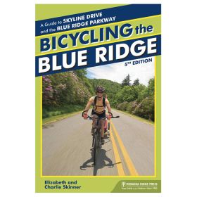 BICYCLING THE BLUE RIDGE - SKINNER, SKINNER