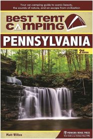 BEST IN TENT CAMPING: PA - MATT WILLEN