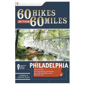 60 HIKES WI 60 M. PHILADELPHIA - KEAR