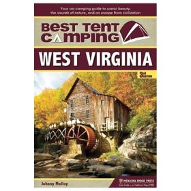 BEST TENT CAMP: WV 3RD EDITION - JOHNNY MOLLOY