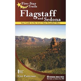 FIVE STAR TRLS FLGSTF & SEDONA - TONY PADEGIMAS