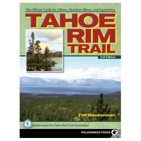 TAHOE RIM TRAIL - TIM HAUSERMAN
