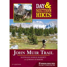 DAY & SECTION HIKES JOHN MUIR - KATHLEEN DODGE DOHERTY