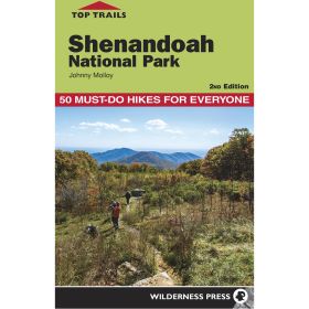 TOP TRAILS SHENANDOAH NAT PARK - JOHNNY MOLLOY