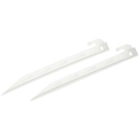 ZINX TENT PEG 6" - 6 PACK