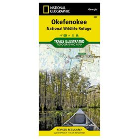 OKEFENOKEE NWR #795 - GEORGIA