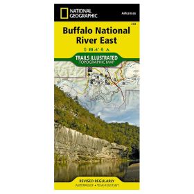 BUFFALO NATL RIVER EAST #233 - ARKANSAS
