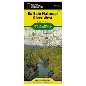 BUFFALO NATL RIVER WEST #232 - ARKANSAS