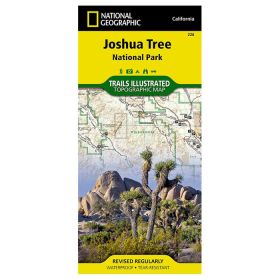 JOSHUA TREE NATIONAL PARK #226 - CALIFORNIA