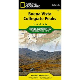 BUENA VISTA/COLEGIATE PKS #129 - COLORADO