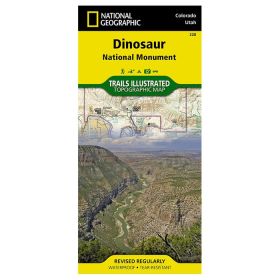 DINOSAUR NATIONAL MNMT #220 - COLORADO & UTAH