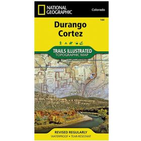 DURANGO/CORTEZ #144 - COLORADO