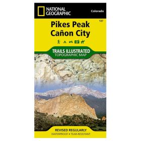 PIKES PEAK/CANON CITY #137 - COLORADO