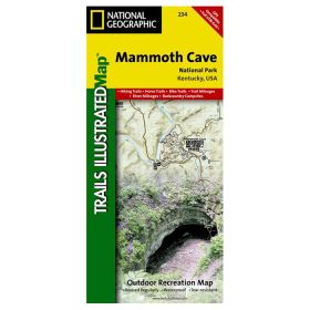 MAMMOTH CAVE NAT. PARK #234 - KENTUCKY