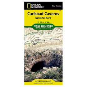 CARLSBAD CAVERNS NP #247 - NEW MEXICO