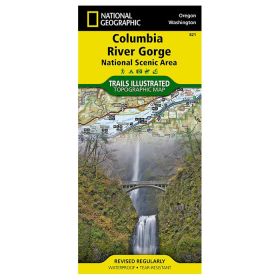 COLUMBIA RIVER GORGE #821 - OREGON
