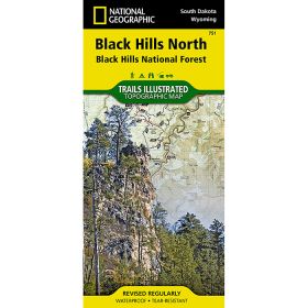 BLACK HILLS, NORTHEAST #751 - SOUTH DAKOTA