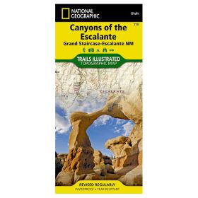 CANYONS OF THE ESCALANTE #710 - UTAH