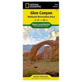 GLEN CANYON NATL REC AREA #213 - UTAH