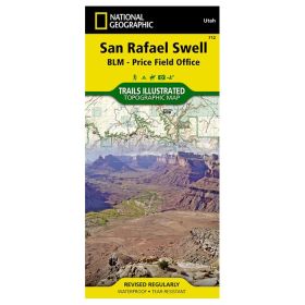 SAN RAFAEL SWELL #712 - UTAH
