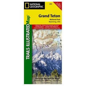 GRAND TETON NAT PARK #202 - WYOMING