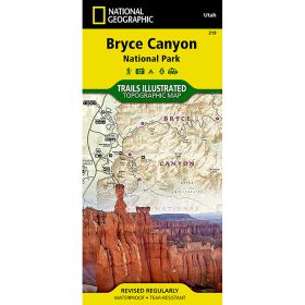 BRYCE CANYON NAT PARK #219 - UTAH