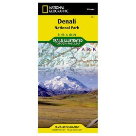 DENALI NATIONAL PARK #222 - ALASKA