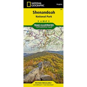 SHENANDOAH NATIONAL PARK #228 - VIRGINIA