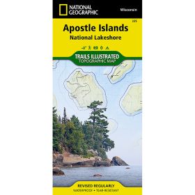 APOSTLE ISLANDS #235 - WISCONSIN