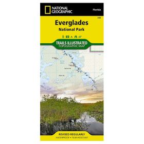 EVERGLADES NATIONAL PARK #243 - FLORIDA
