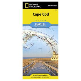 CAPE COD NAT. SEASHORE #250 - MASSACHUSETTS