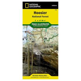 HOOSIER NATIONAL FOREST #770 - INDIANA