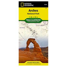 ARCHES NATIONAL PARK #211 - UTAH