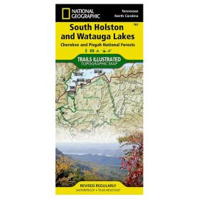 SOUTH HOLSTON & WATAUGA #783 - TENNESSEE