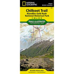 CHILKOOT TRAIL/KLONDIKE #254 - ALASKA