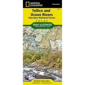 TELLICO & OCOEE RIVERS #781 - TENNESSEE