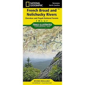 FRENCH BROAD & NOLICHUCKY #782 - TENNESSEE