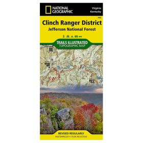 CLINCH RANGER DISTRICT #793 - VIRGINIA