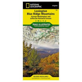 LEXINGTON BLUE RIDGE MTNS #789 - VIRGINIA
