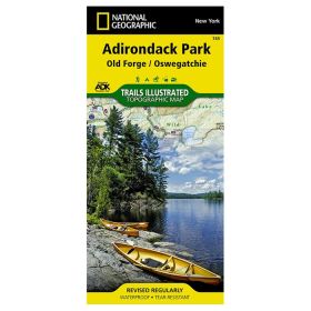 OLD FORGE/OSWEGATCHIE #745 - NEW YORK
