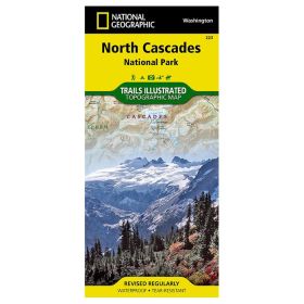 NORTH CASCADES N.P. #223 - WASHINGTON