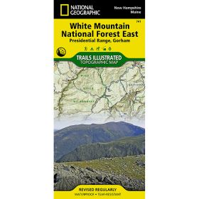 WHITE MTNS NTL FRST EAST #741 - NEW HAMPSHIRE