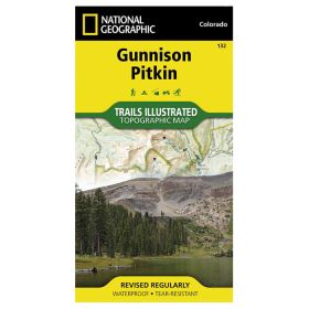 GUNNISON / PITKIN #132 - COLORADO