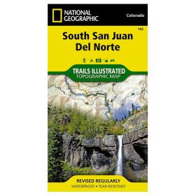 SOUTH SAN JUAN #142 - COLORADO