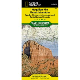 MOGOLLONRIM COCONINO NF #855 - ARIZONA