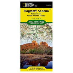 FLAGG SEDONA COCONINO  #856 - ARIZONA